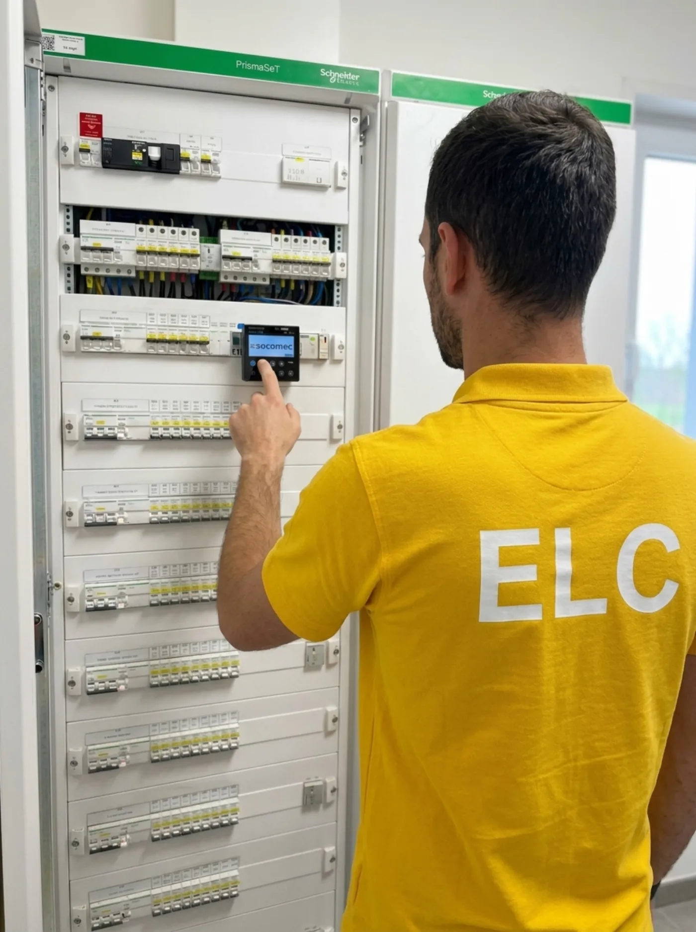 Zone d'intervention electricien Le Blanc-Mesnil Electricien intervenant pres de Le Blanc-Mesnil