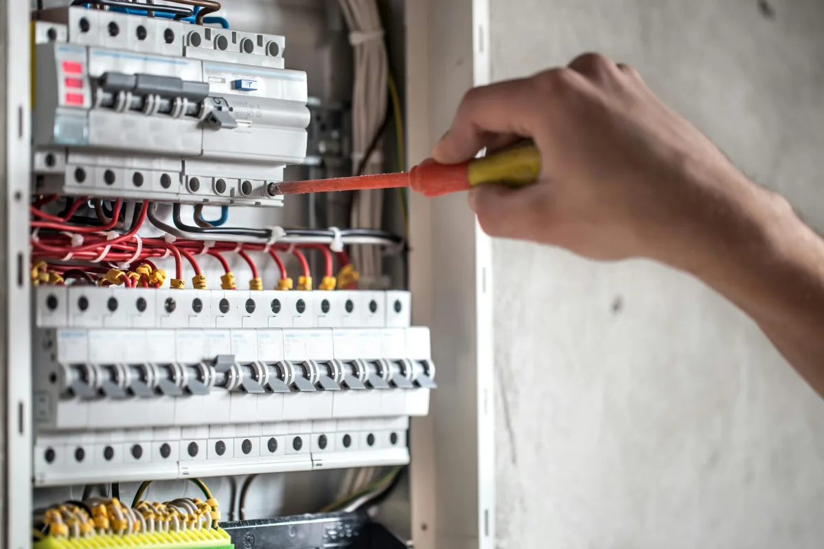 Mise aux normes électriques à Le Blanc-Mesnil Mise aux normes électriques à Le Blanc-Mesnil