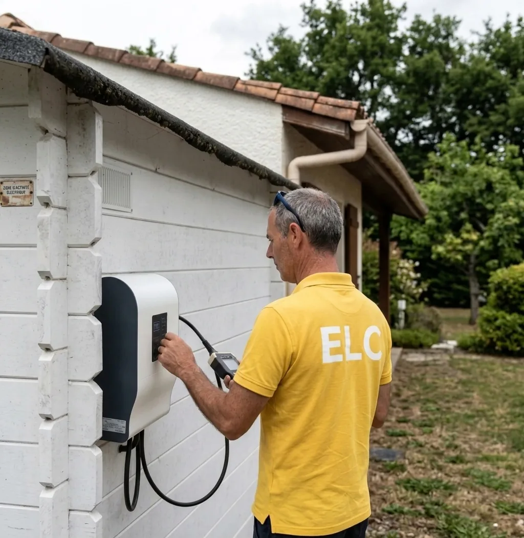Électricien Villepinte Électricien intervenant à Villepinte